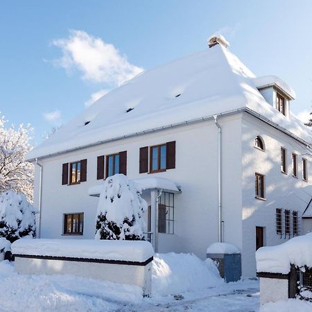 Stadtvilla Falkenstein Fussen Ngoại thất bức ảnh