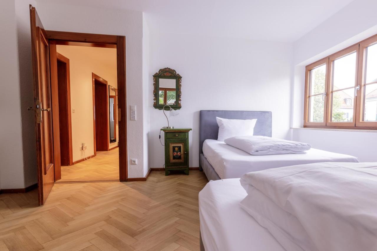 Stadtvilla Falkenstein Fussen Ngoại thất bức ảnh