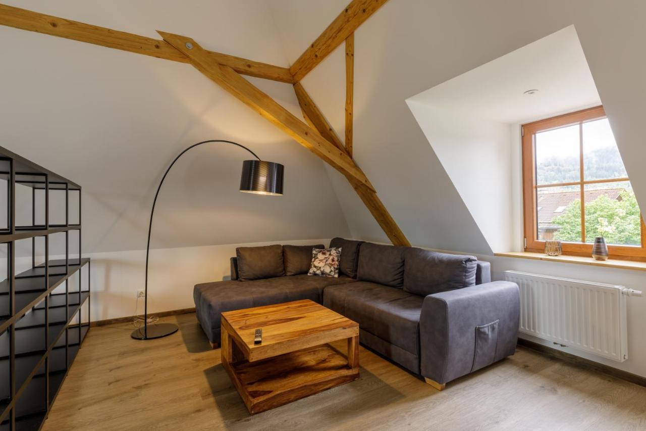 Stadtvilla Falkenstein Fussen Ngoại thất bức ảnh