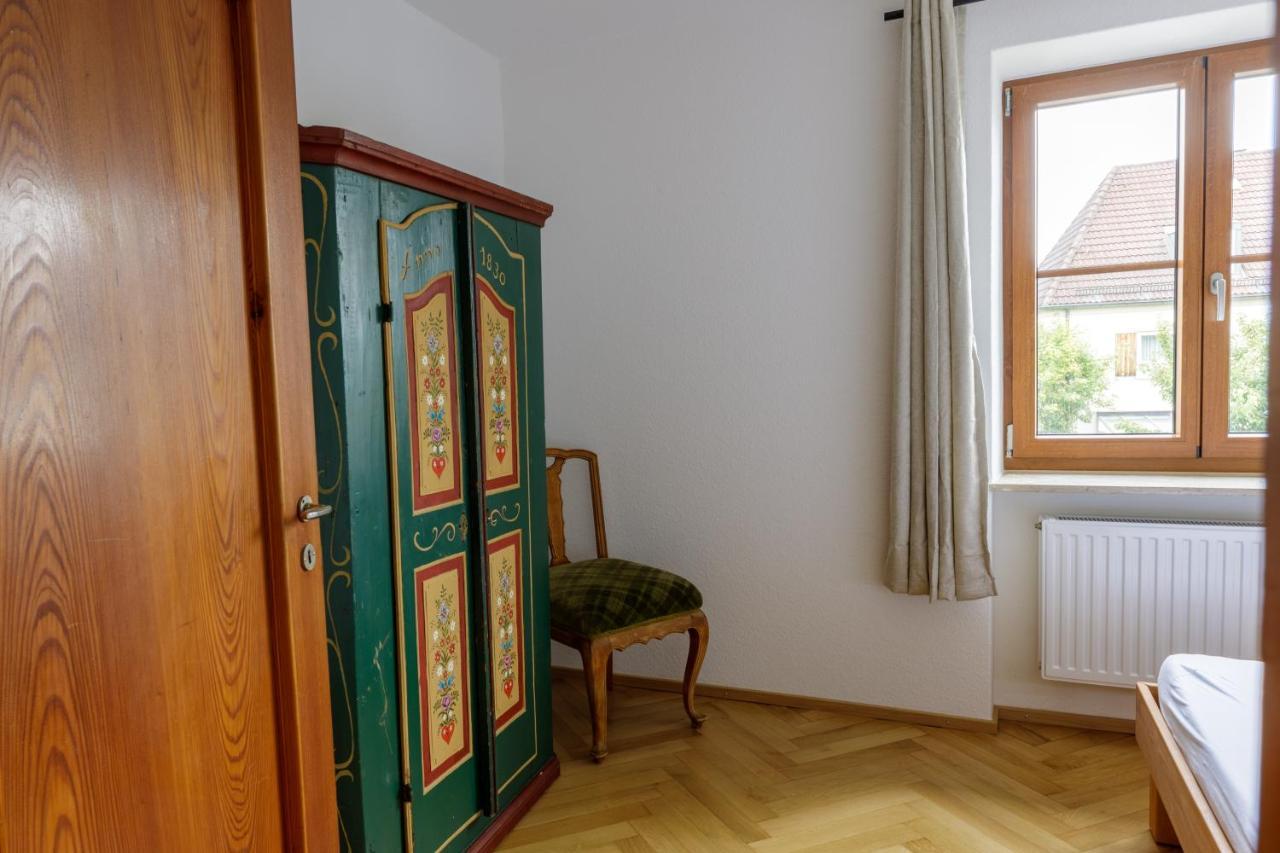 Stadtvilla Falkenstein Fussen Ngoại thất bức ảnh