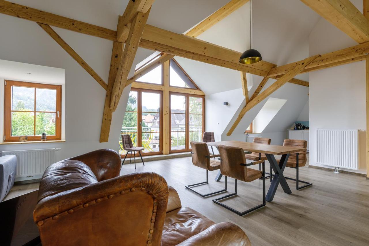 Stadtvilla Falkenstein Fussen Ngoại thất bức ảnh