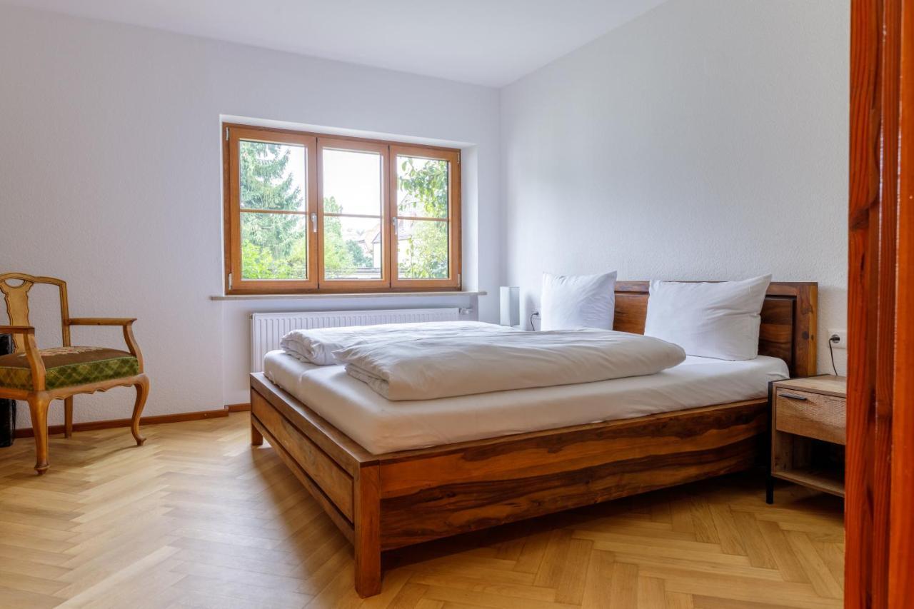 Stadtvilla Falkenstein Fussen Ngoại thất bức ảnh