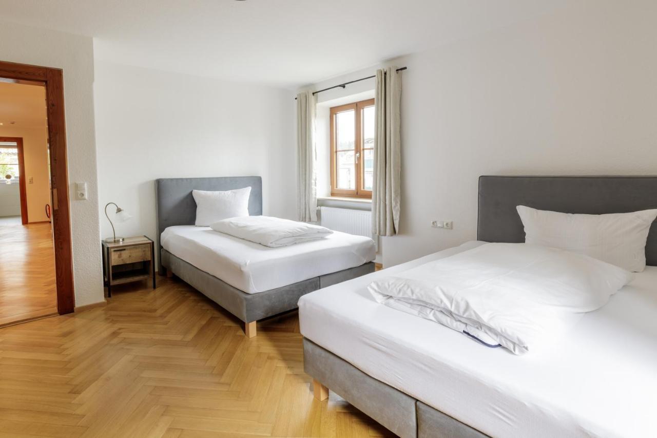 Stadtvilla Falkenstein Fussen Ngoại thất bức ảnh