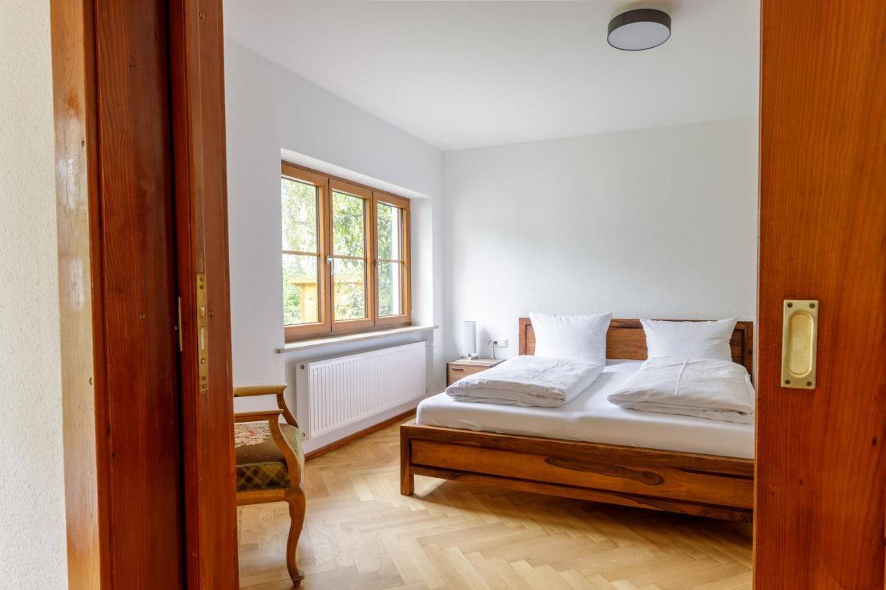 Stadtvilla Falkenstein Fussen Ngoại thất bức ảnh