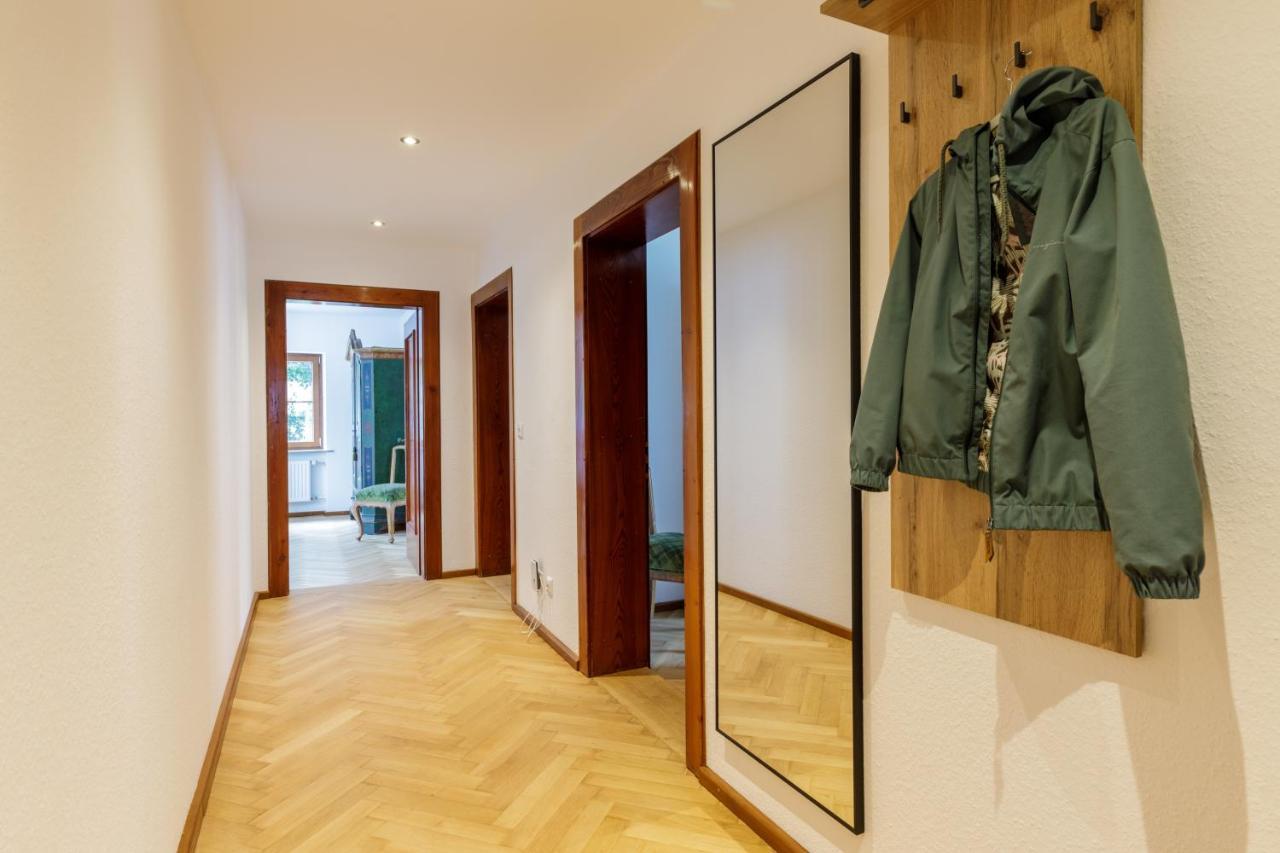 Stadtvilla Falkenstein Fussen Ngoại thất bức ảnh