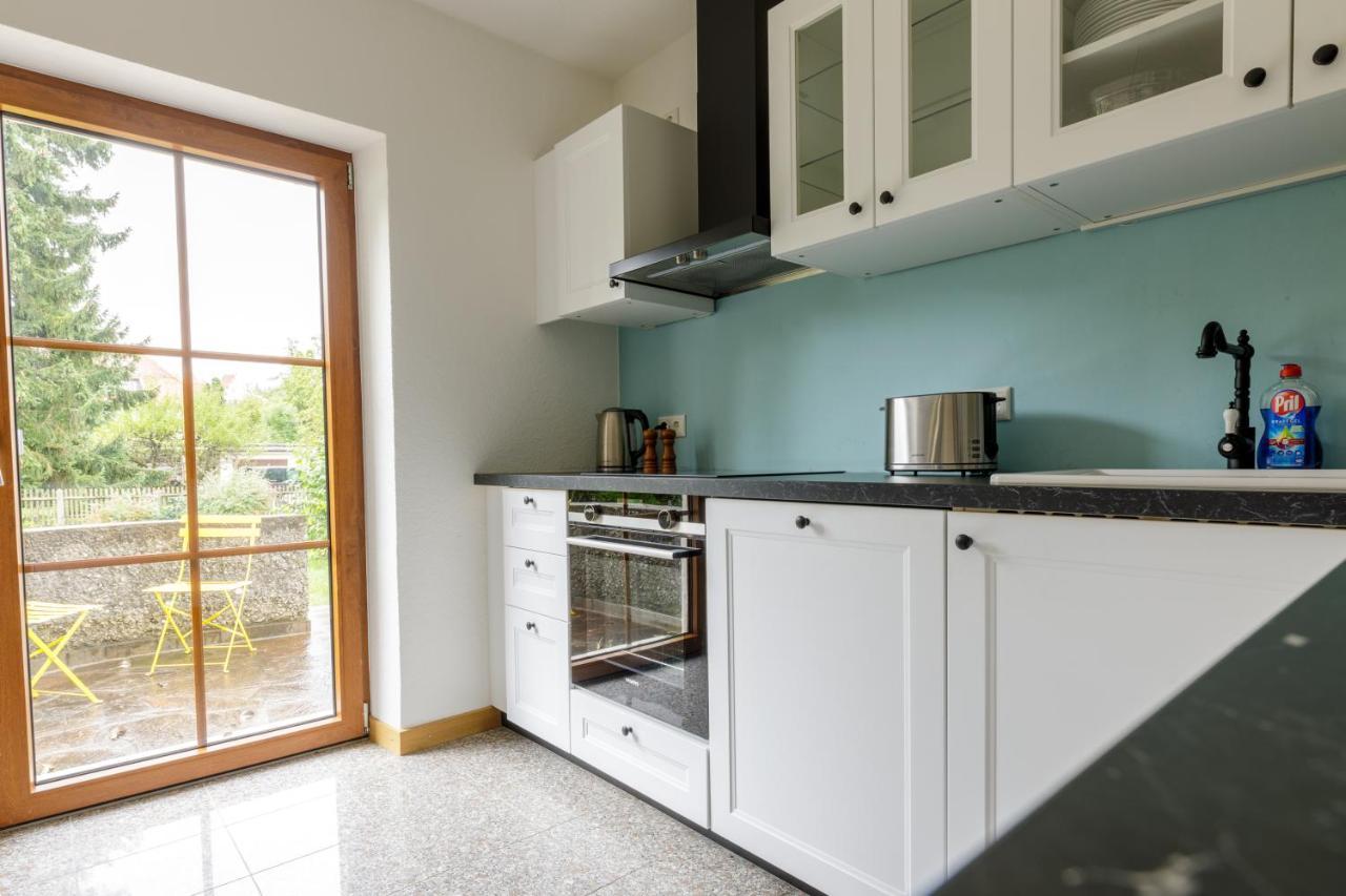 Stadtvilla Falkenstein Fussen Ngoại thất bức ảnh