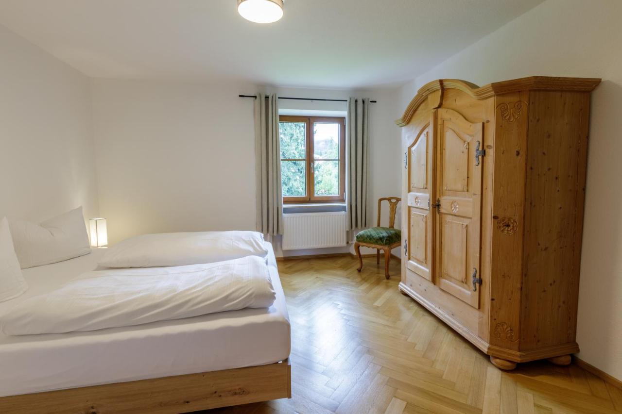 Stadtvilla Falkenstein Fussen Ngoại thất bức ảnh
