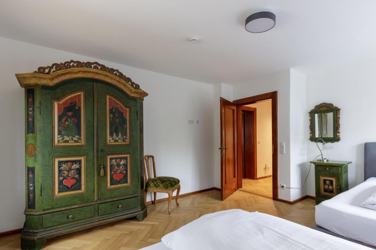 Stadtvilla Falkenstein Fussen Ngoại thất bức ảnh